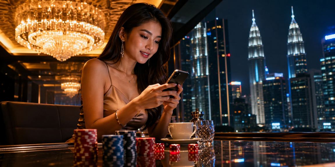 Bola Sepak dan permainan dadu di Kuala Lumpur
