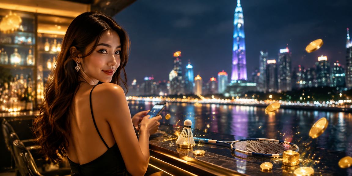 Pemain menikmati Kasino Langsung di Kuala Lumpur dengan mudah alih
